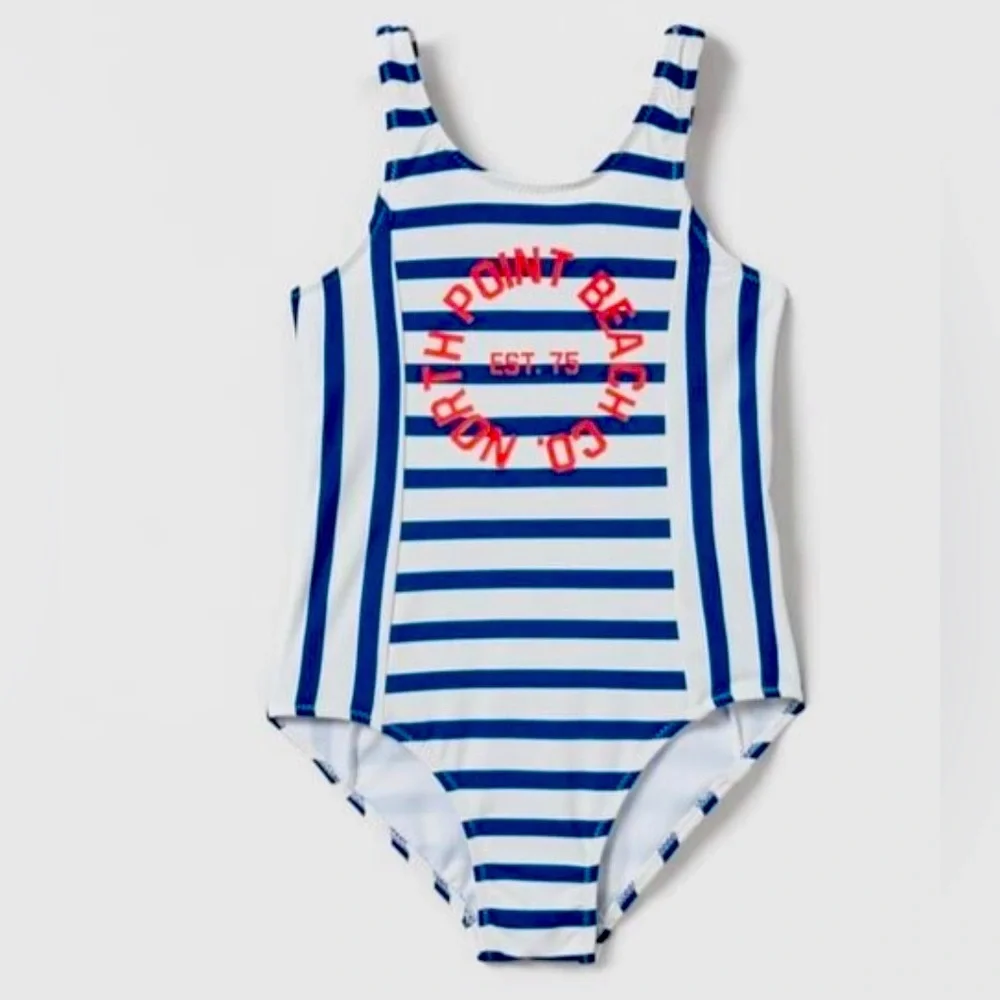 Zara little girl 3/4t swim
